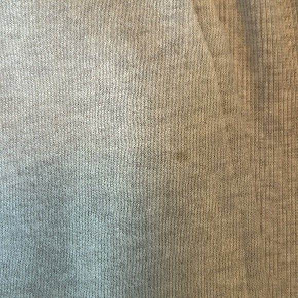 M/L Lululemon oversized scuba sweatshirt - Picture 6 of 6